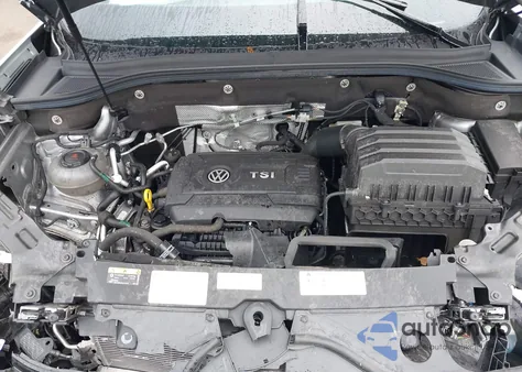 2023 Volkswagen Atlas 2.0T Se from USA, damaged, VIN 1V2LP2CA0PC538150